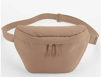 Bauchtasche Personalisierung