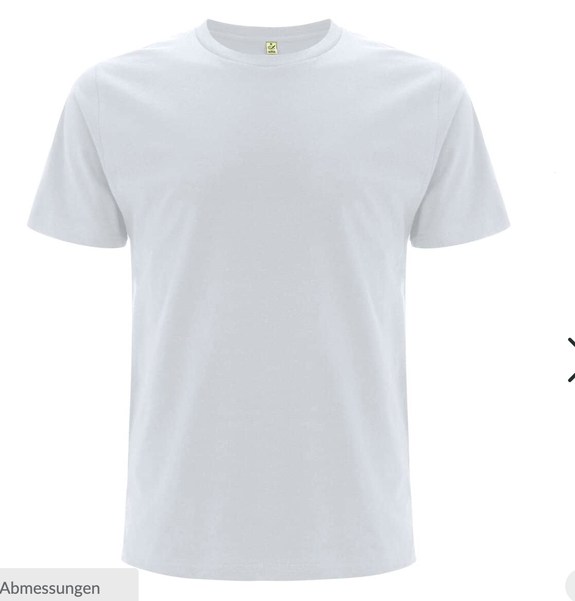 Tshirt Erwachsene Personalisierung