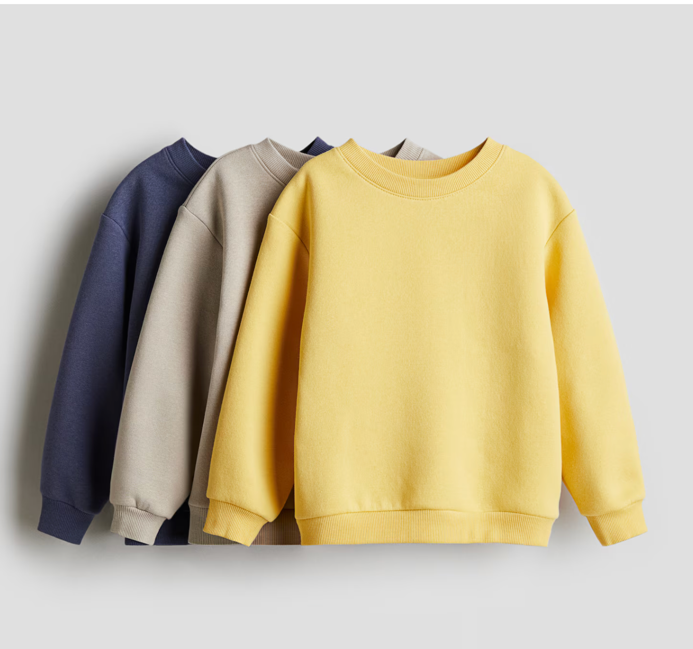 Kinder Pullover Personalisierung