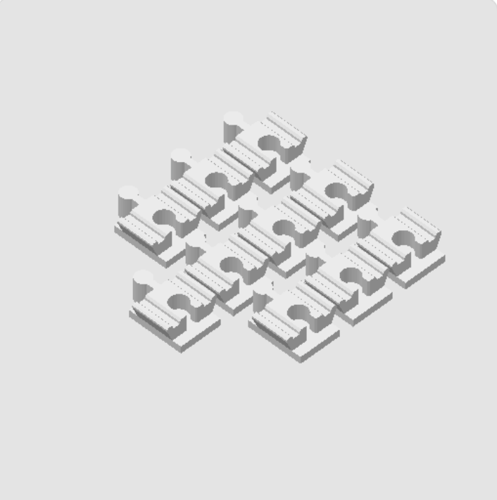 3D Brio Duplo Adapter