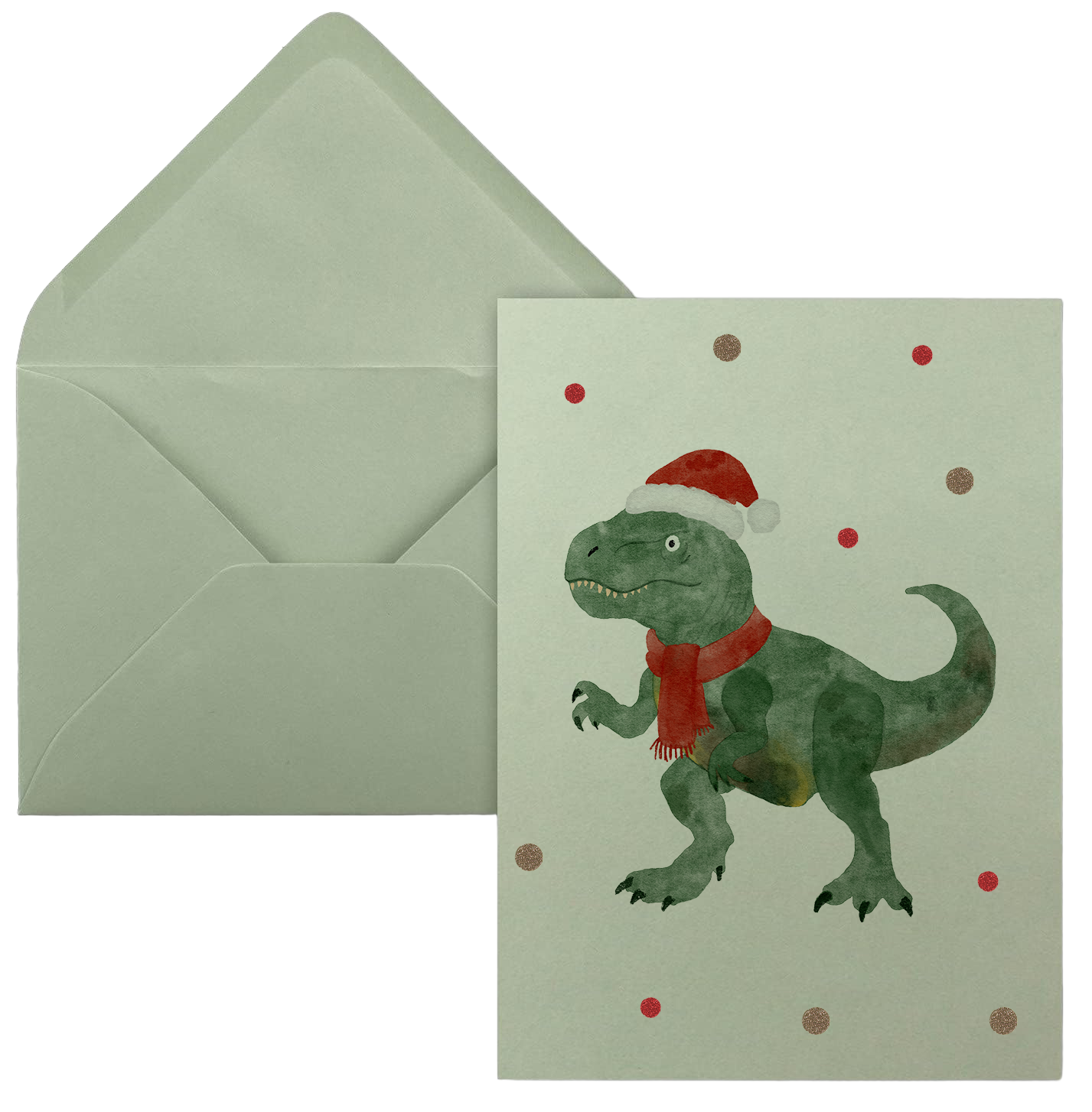 Workshop: Weihnachtskarten gestalten