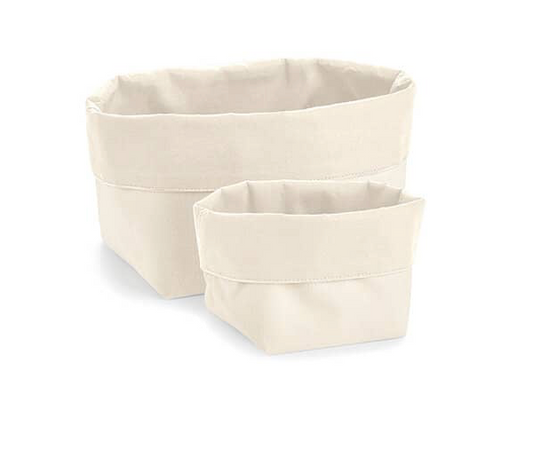 Stoffkörbchen groß Personalisierung