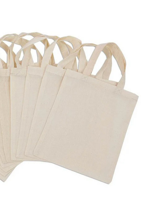 Mini Stoffbeutel Personalisierung