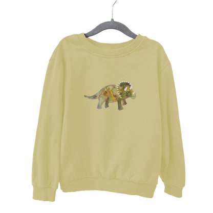 Bügelbild: Triceratops (Groß)