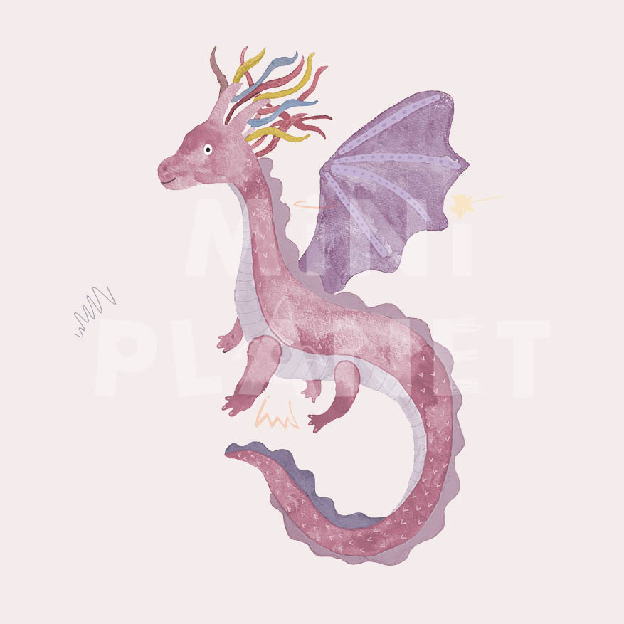 Kindergeburtstagsset: Fabelhaft