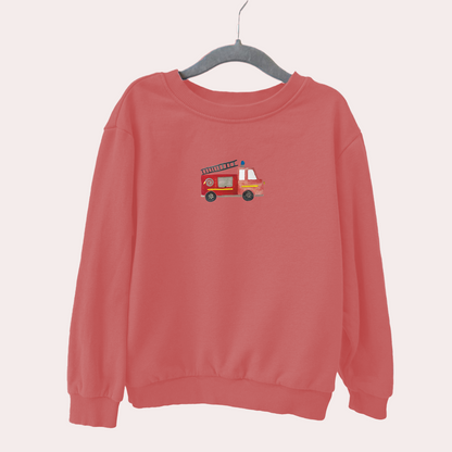 Bügelbild: Feuerwehr