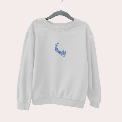 Bügelbild: Hammerhai