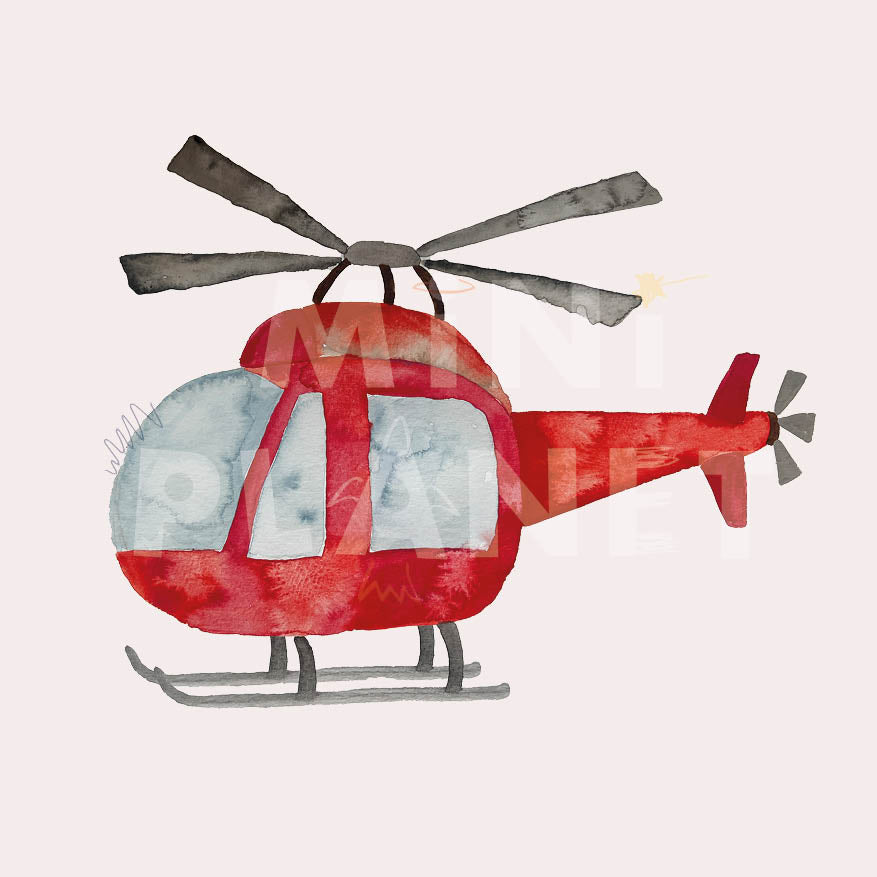 Kindergeburtstagsset: Fahrzeuge