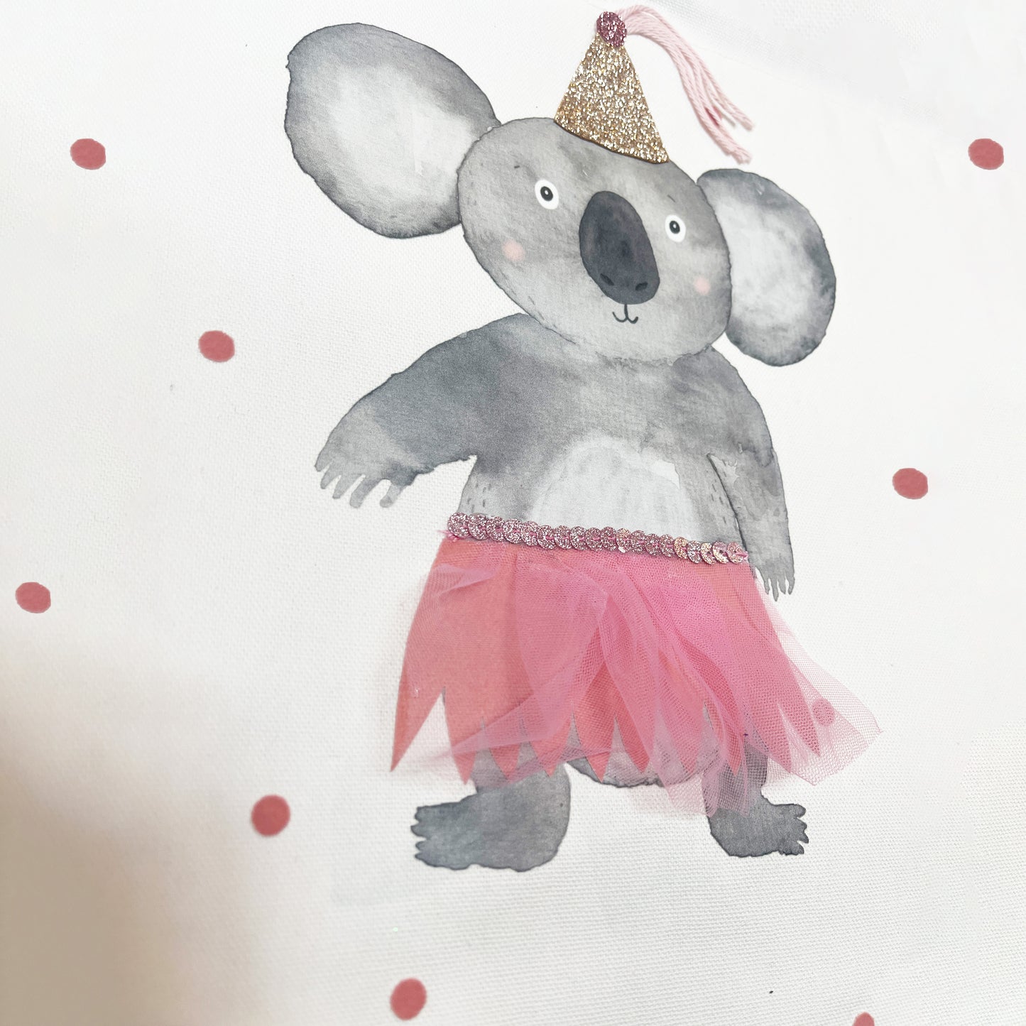 Wimpel Koalabär Einzelstück