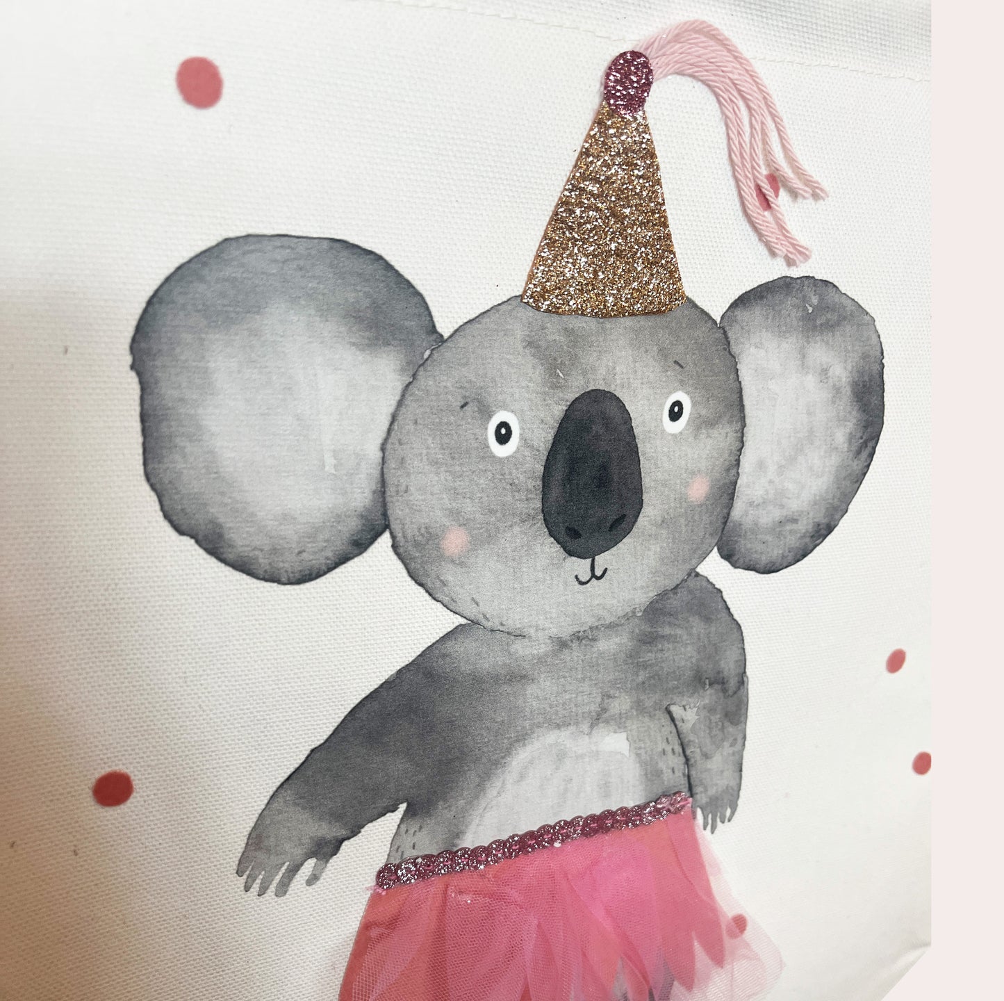 Wimpel Koalabär Einzelstück