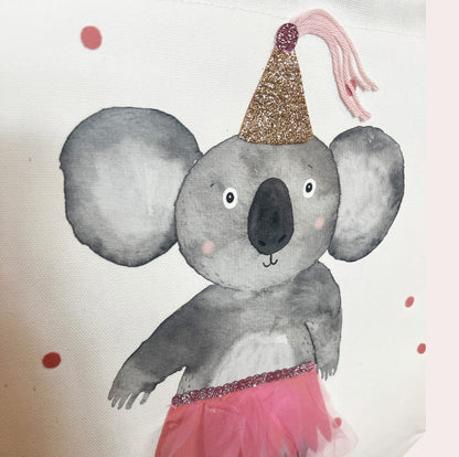 Wimpel Koalabär Einzelstück