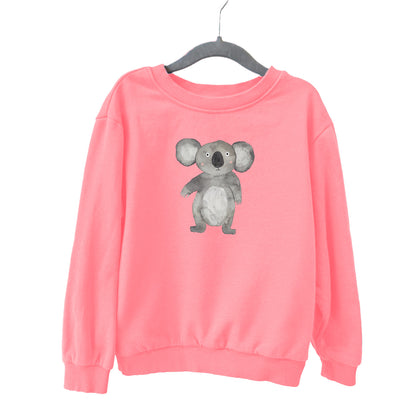 Bügelbild: Koala (Groß)