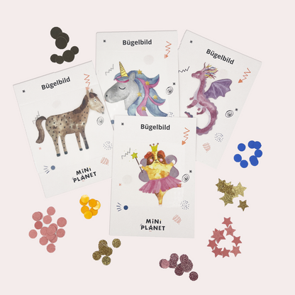 Kindergeburtstagsset: Fabelhaft