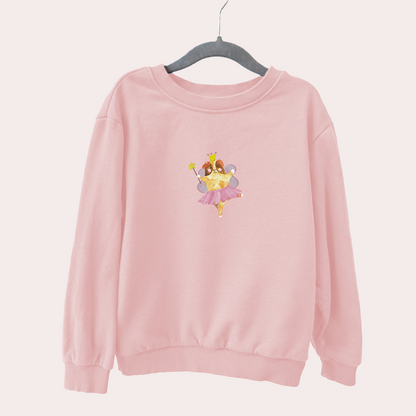 Bügelbild: Meerschweinchen Fee