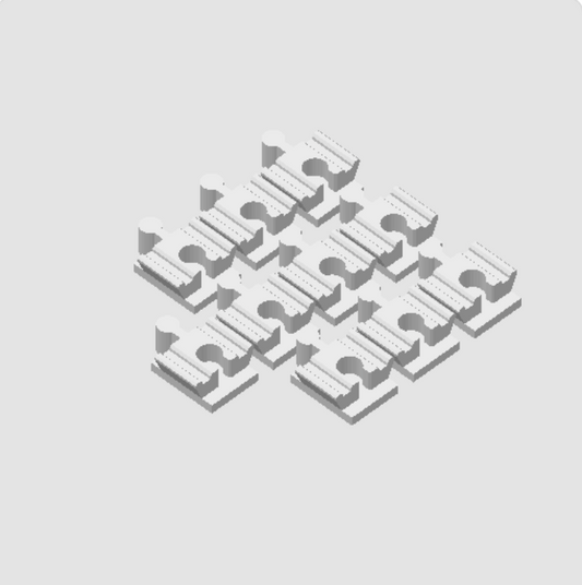 3D Brio Duplo Adapter