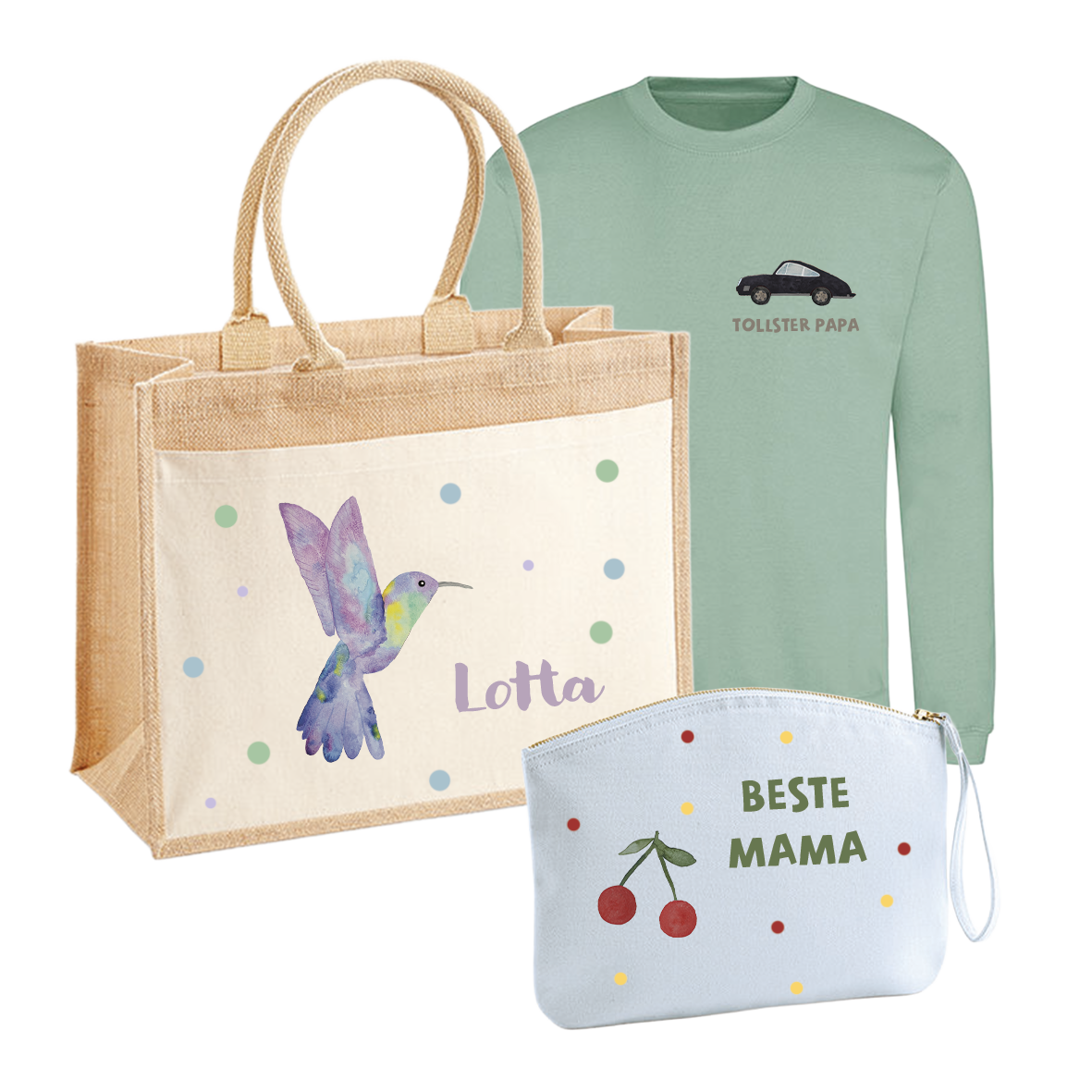 Workshop: Weihnachtsgeschenke gestalten und personalisieren