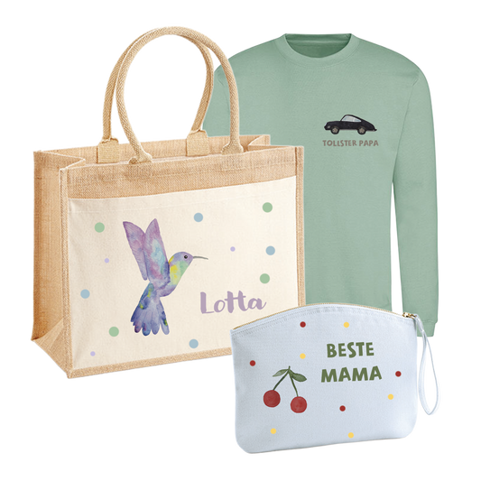 Workshop: Weihnachtsgeschenke gestalten und personalisieren