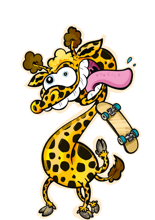 Bügelbild Moeb (verschiedene)