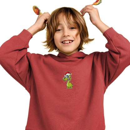 Bügelbild: Möeb Weihnachtsdino