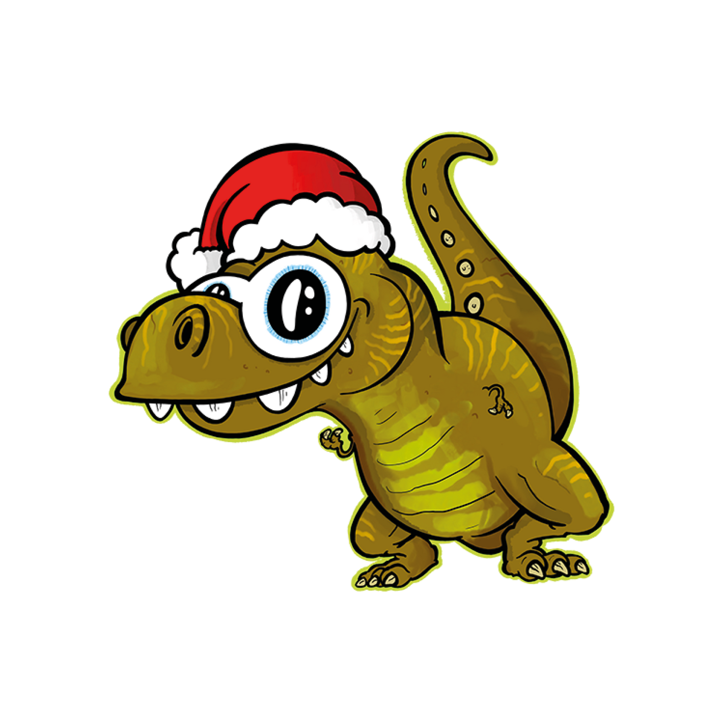 Bügelbild: Möeb Weihnachtstrex