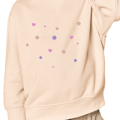 Bügelkonfetti: Neon